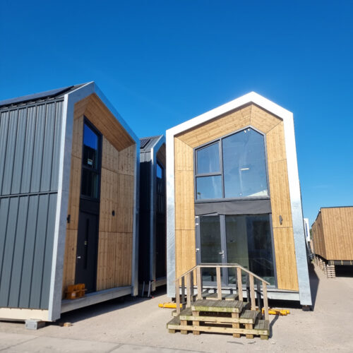 Modulaire woning