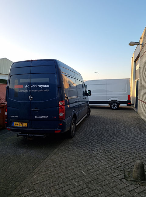 Verkruysse Totaalbouw