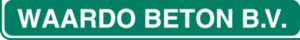 Logo van Waardo Beton in Tiel